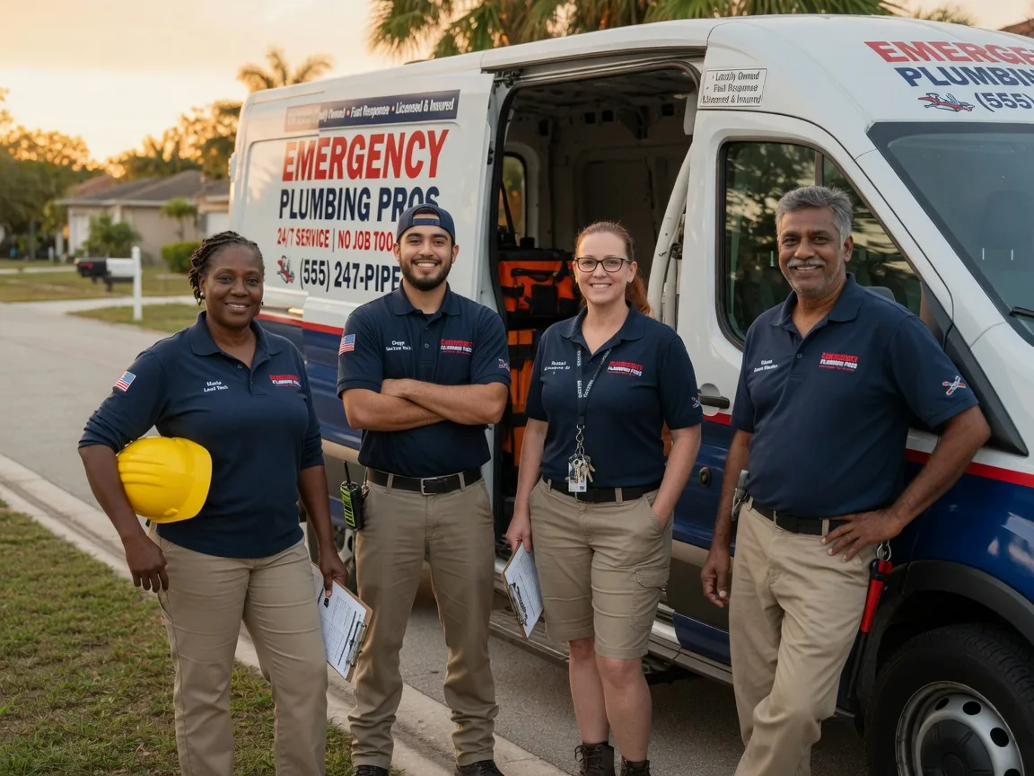 Emergency Plumber company in Vandalia, MT
